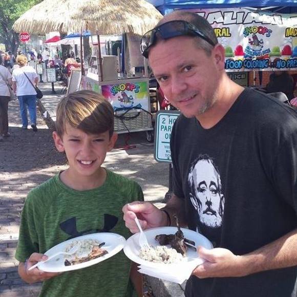 Meet your Posher, Jimmy - Picture 1 of 1